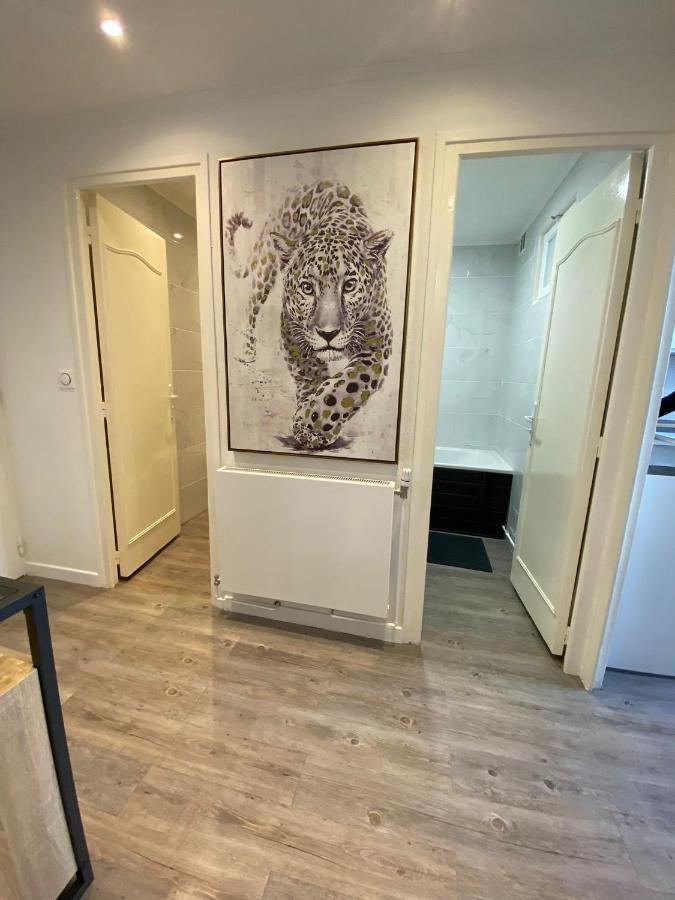 Golden Mont Centre Appartement Pau Exterior photo