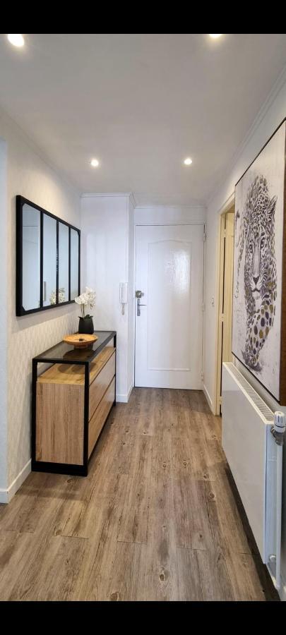 Golden Mont Centre Appartement Pau Exterior photo