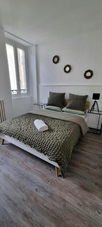 Golden Mont Centre Appartement Pau Exterior photo