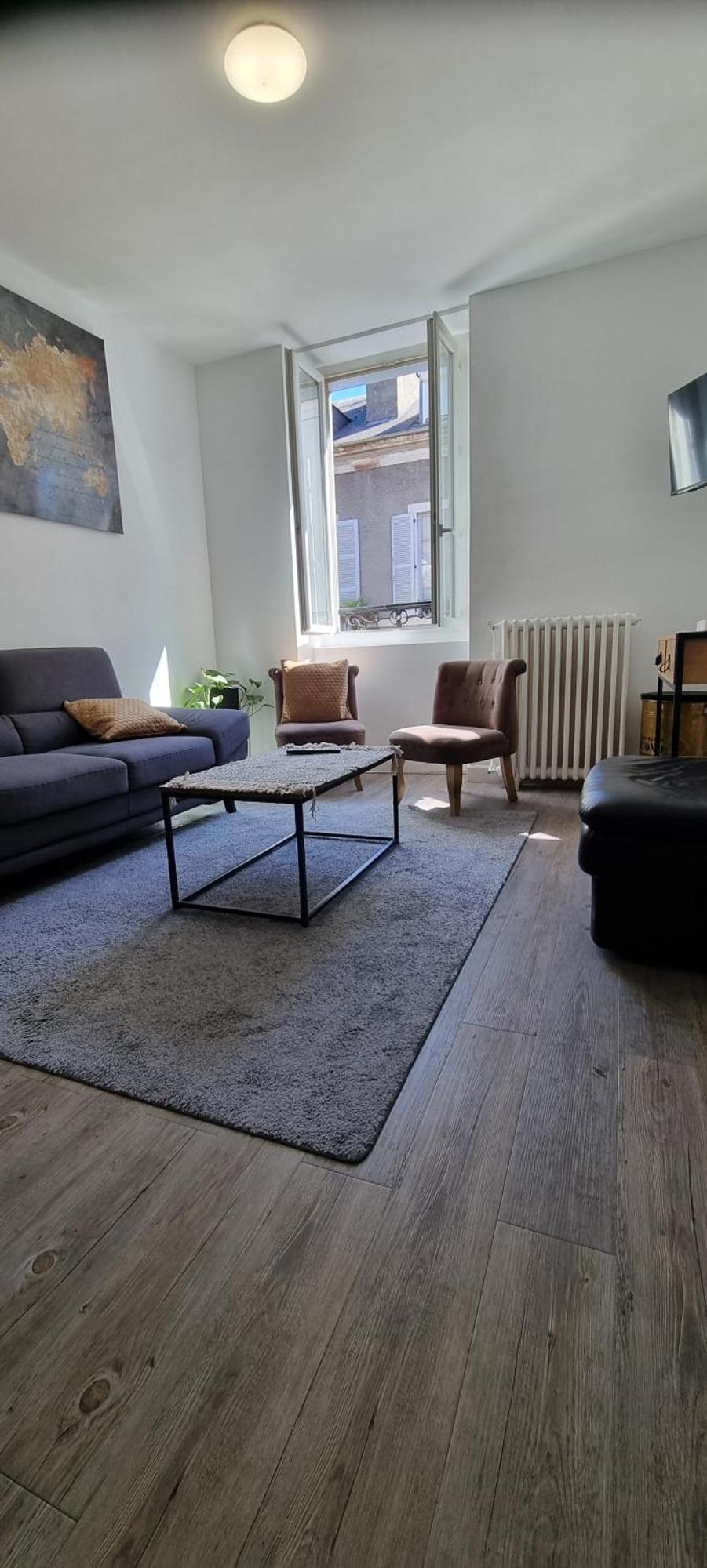 Golden Mont Centre Appartement Pau Exterior photo